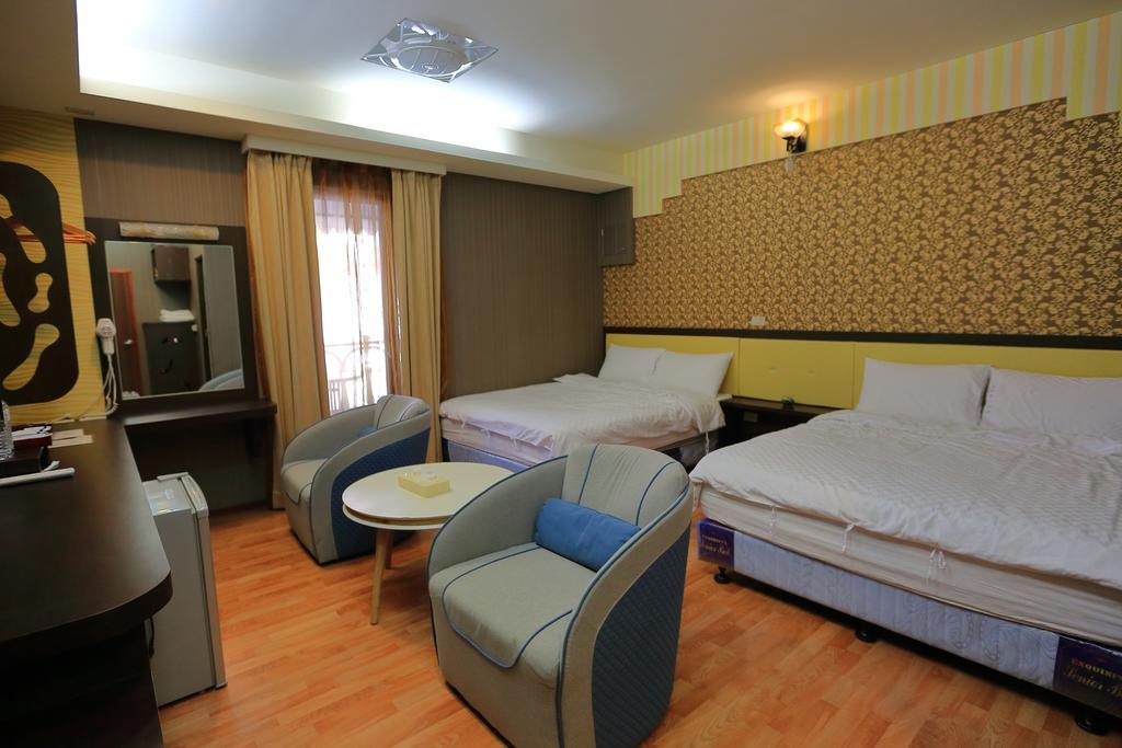 Jung Le Su Ba B&B Чишан Екстер'єр фото