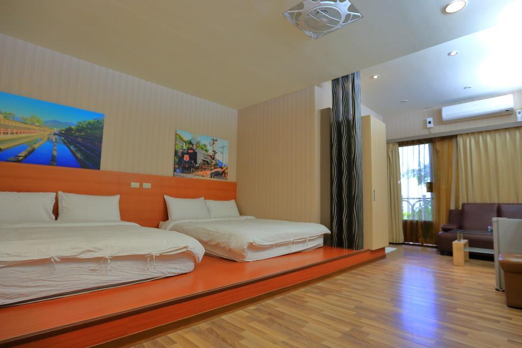 Jung Le Su Ba B&B Чишан Екстер'єр фото