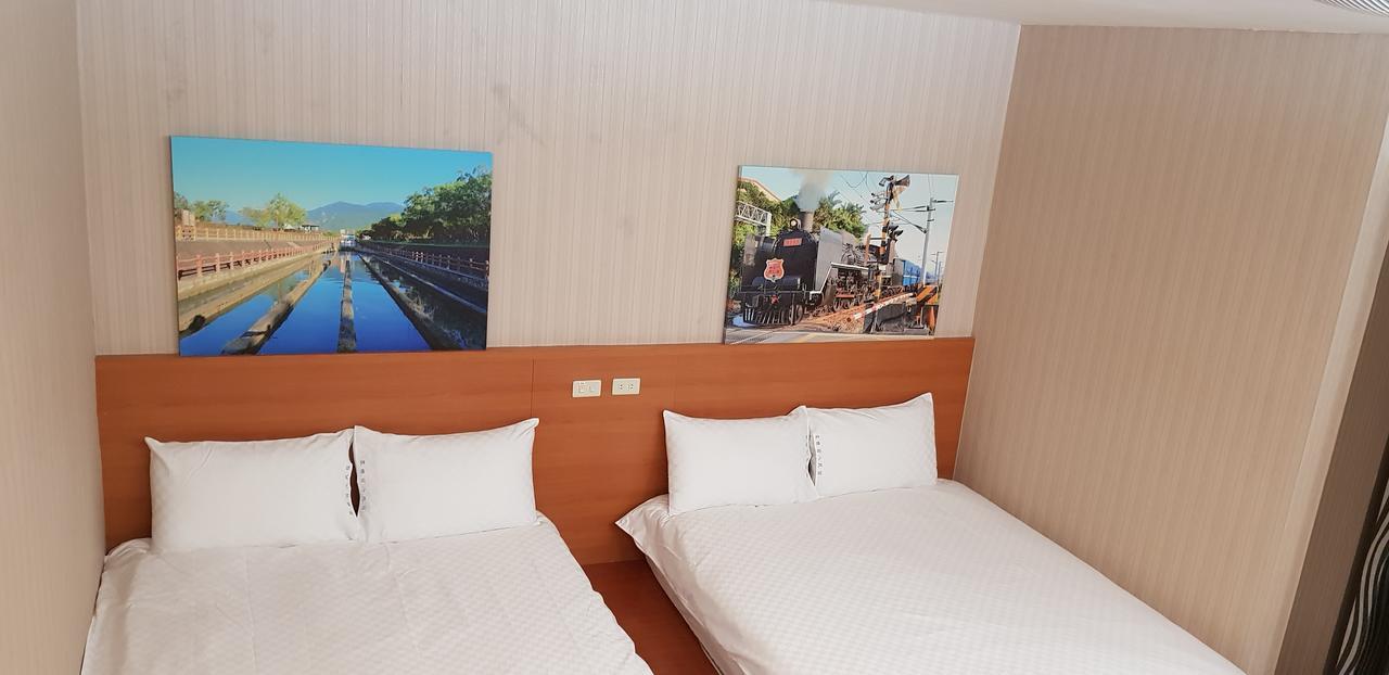 Jung Le Su Ba B&B Чишан Екстер'єр фото