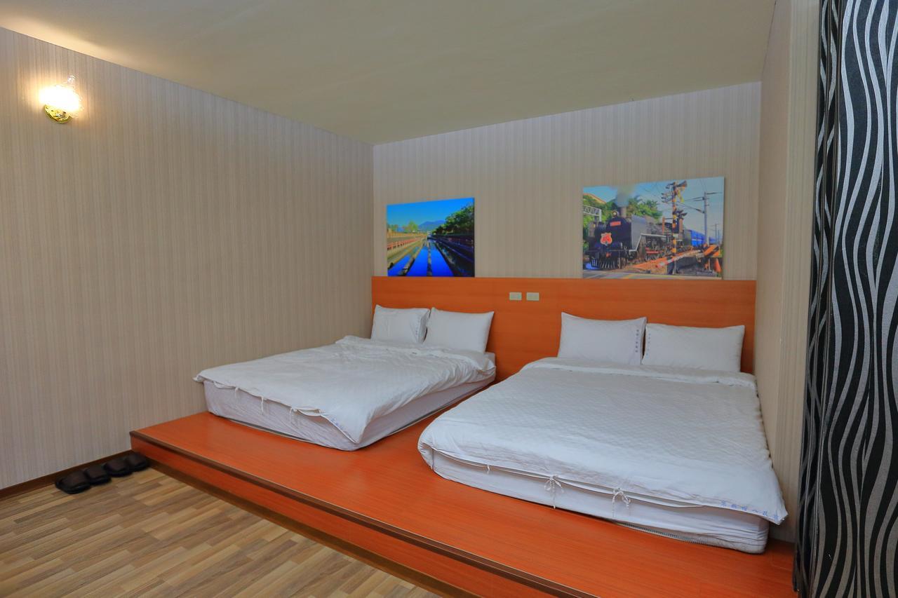 Jung Le Su Ba B&B Чишан Екстер'єр фото